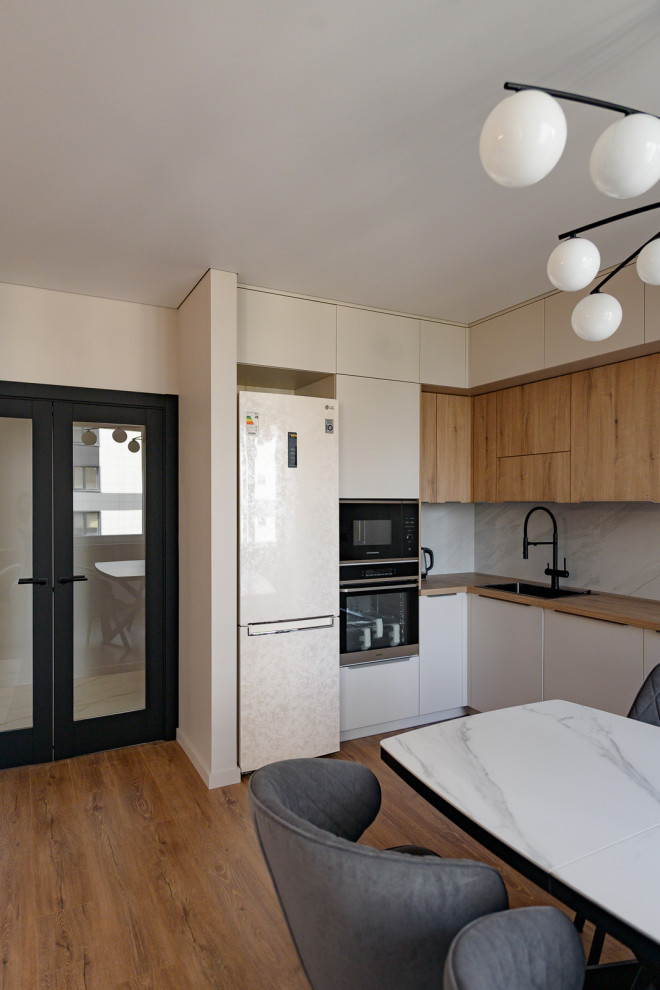 ЖК "Московские ворота II" Парфеновская ул.