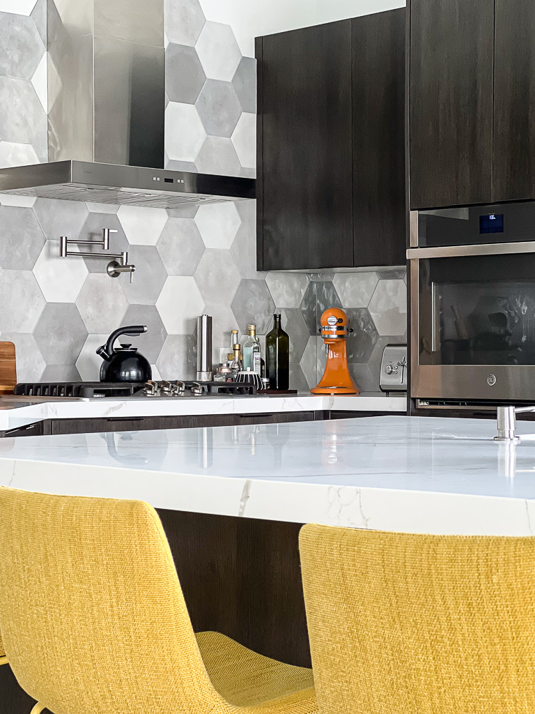 Hexagon Home is Our Own Space