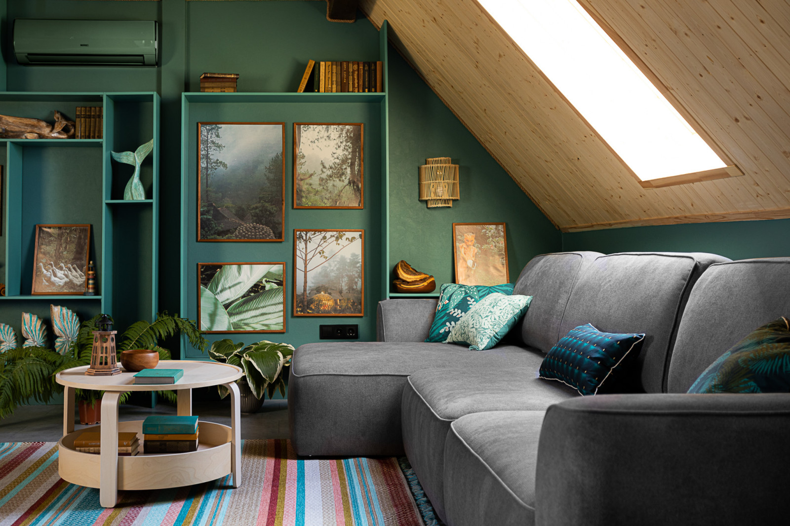 Дизайн-проект Дарьи Колобовой