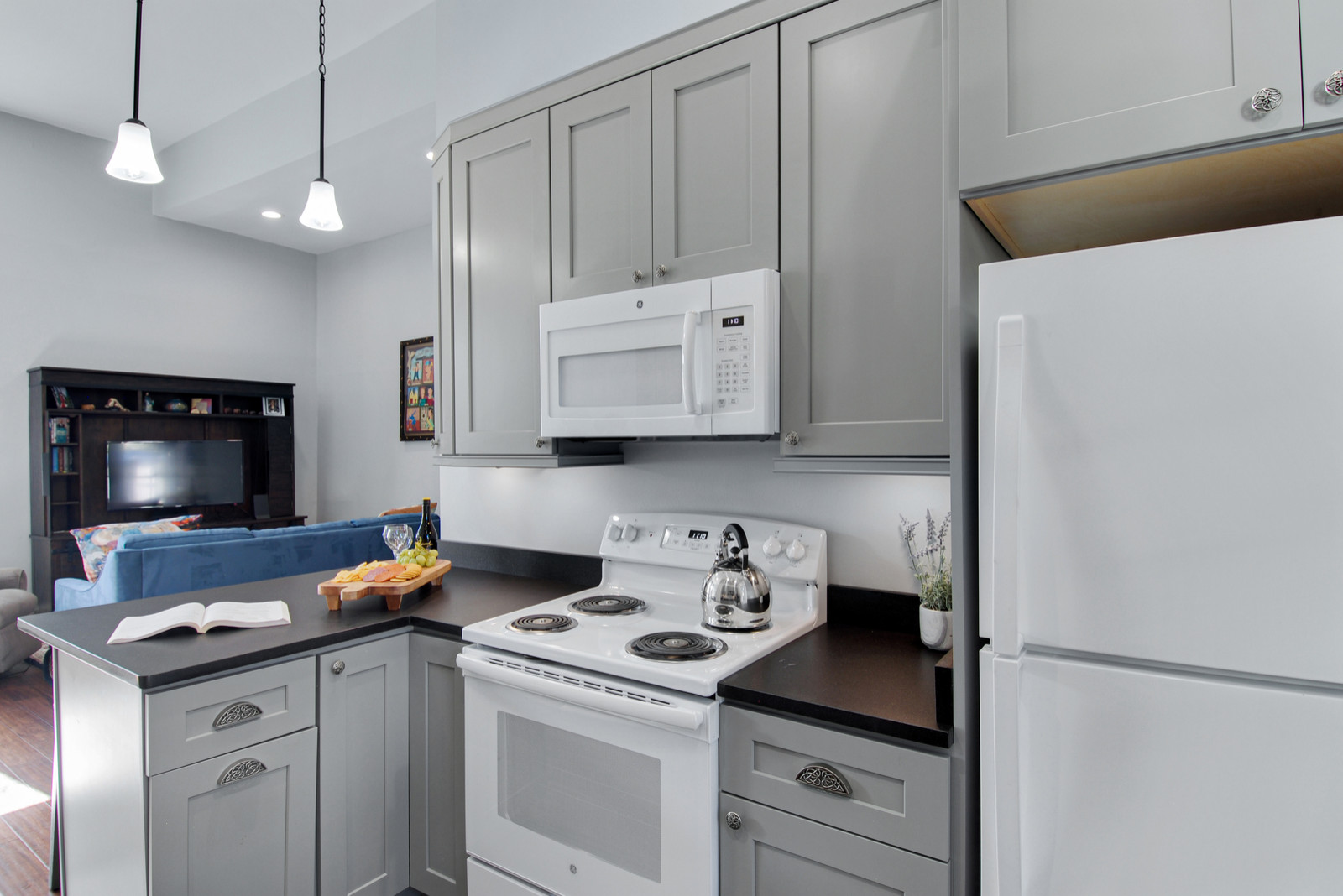 Marigny Kitchen