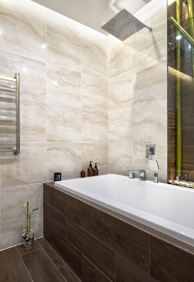 Реализация проекта квартиры. Евротрёшка 68 м2, г. Нижний Тагил