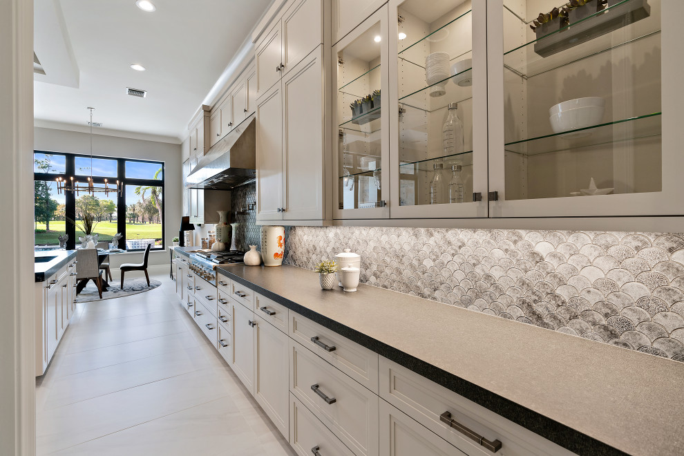 Dreamstar Custom Homes - Frenchman's Creek Custom Home - Palm Beach Gardens, FL