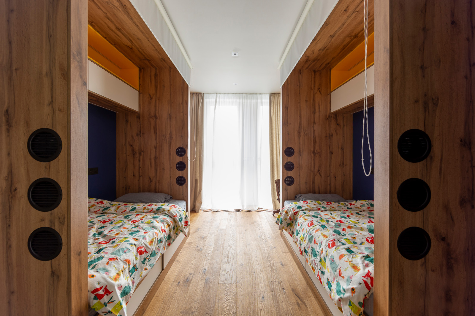 Квартира на Павелецкой набережной