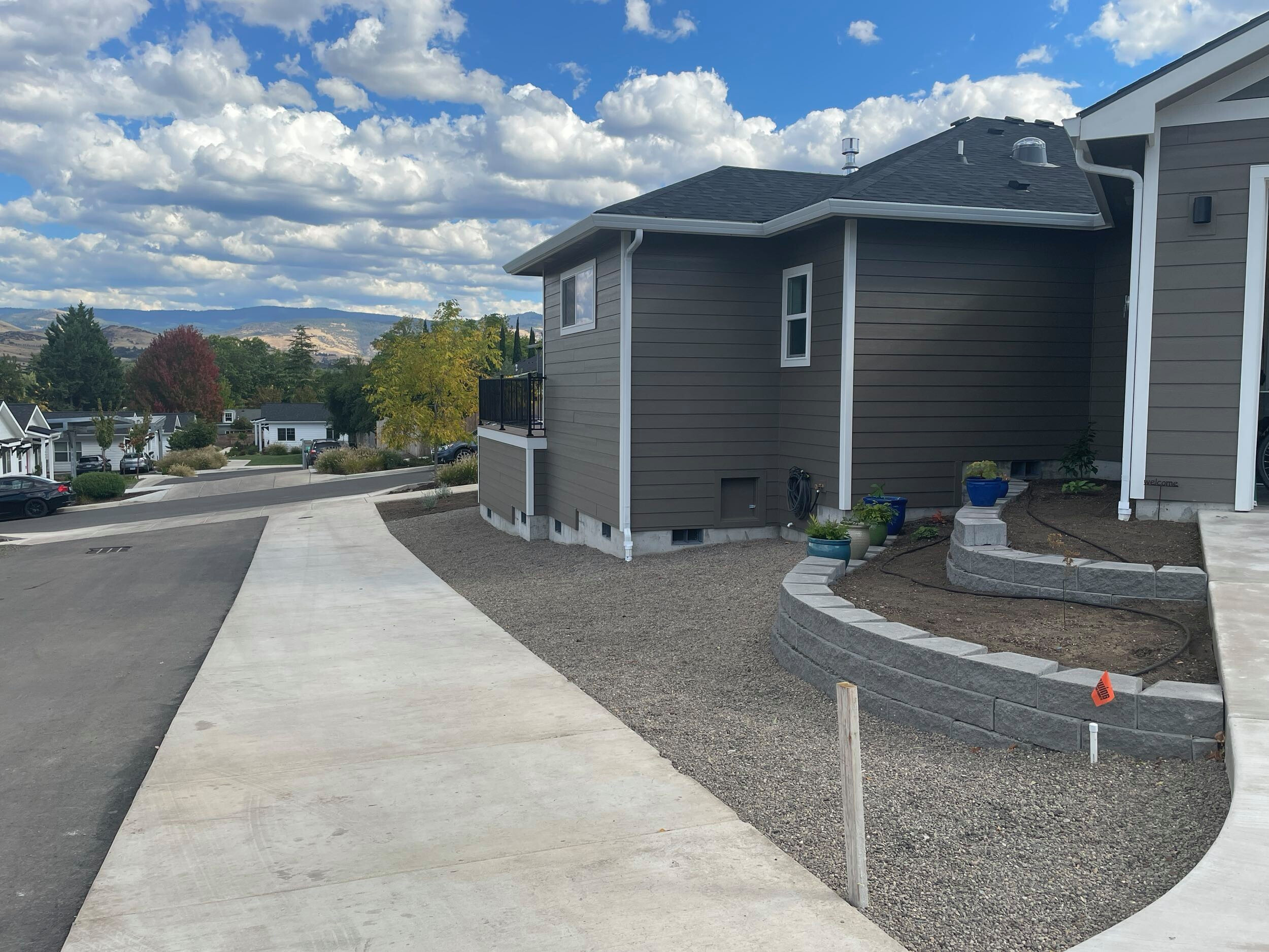 New Construction - West Village Parcel #1