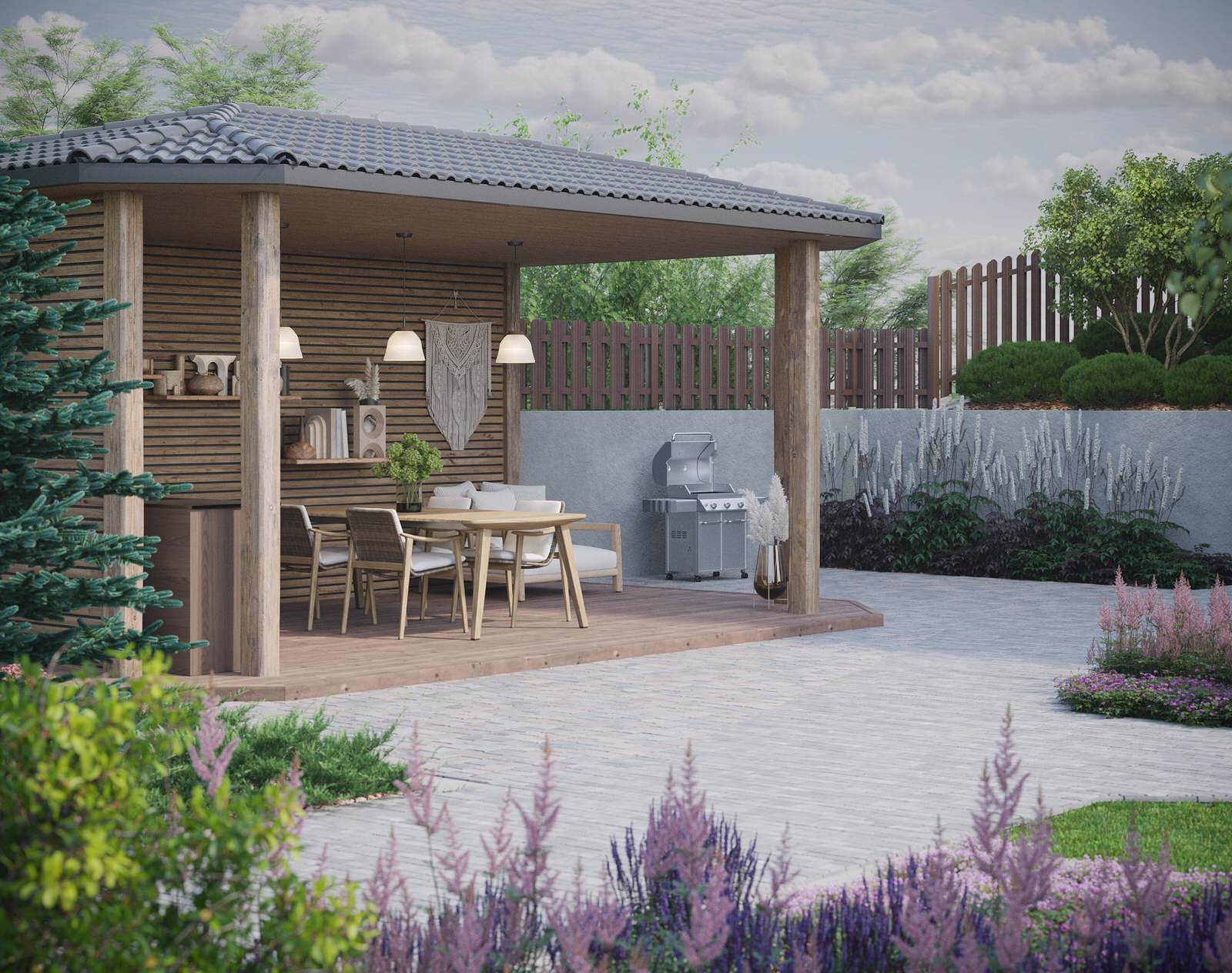 Игра с рельефом