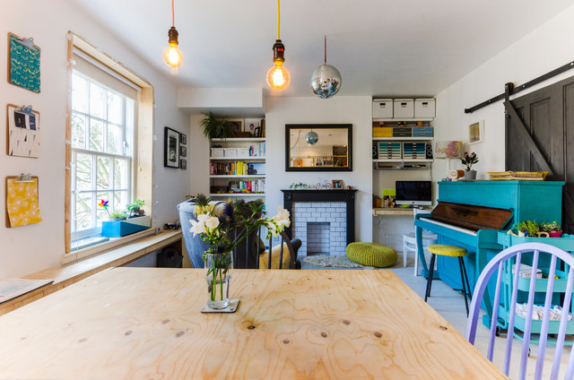 Hackney Flat eklektisk-koek