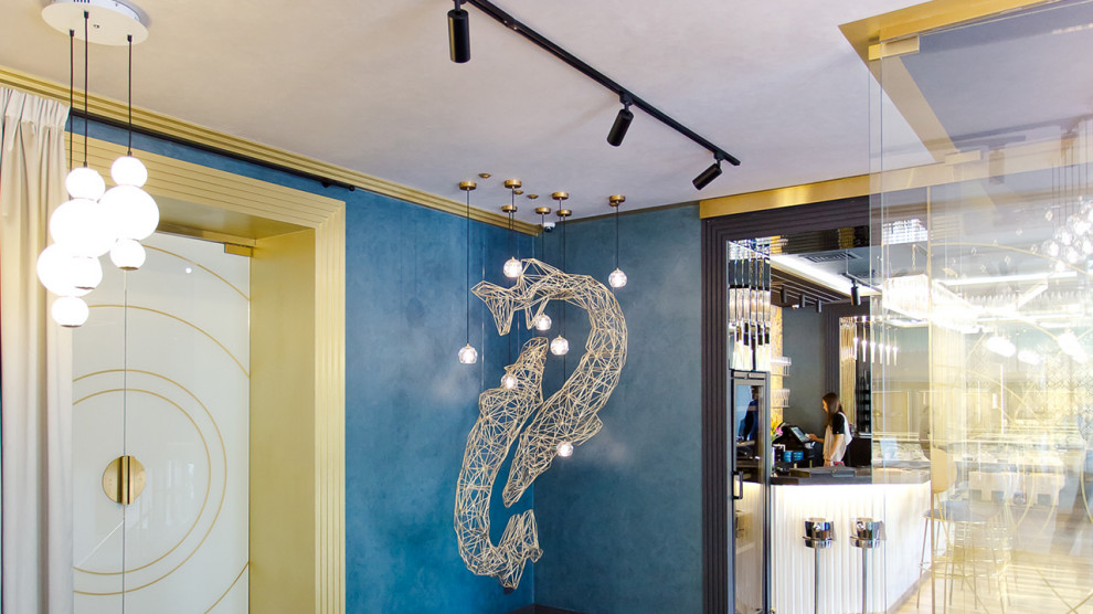 Ресторан-бутик  Art-Caviar, "Икорный дом"