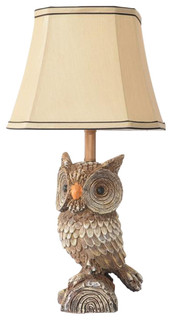 eclectic table lamps