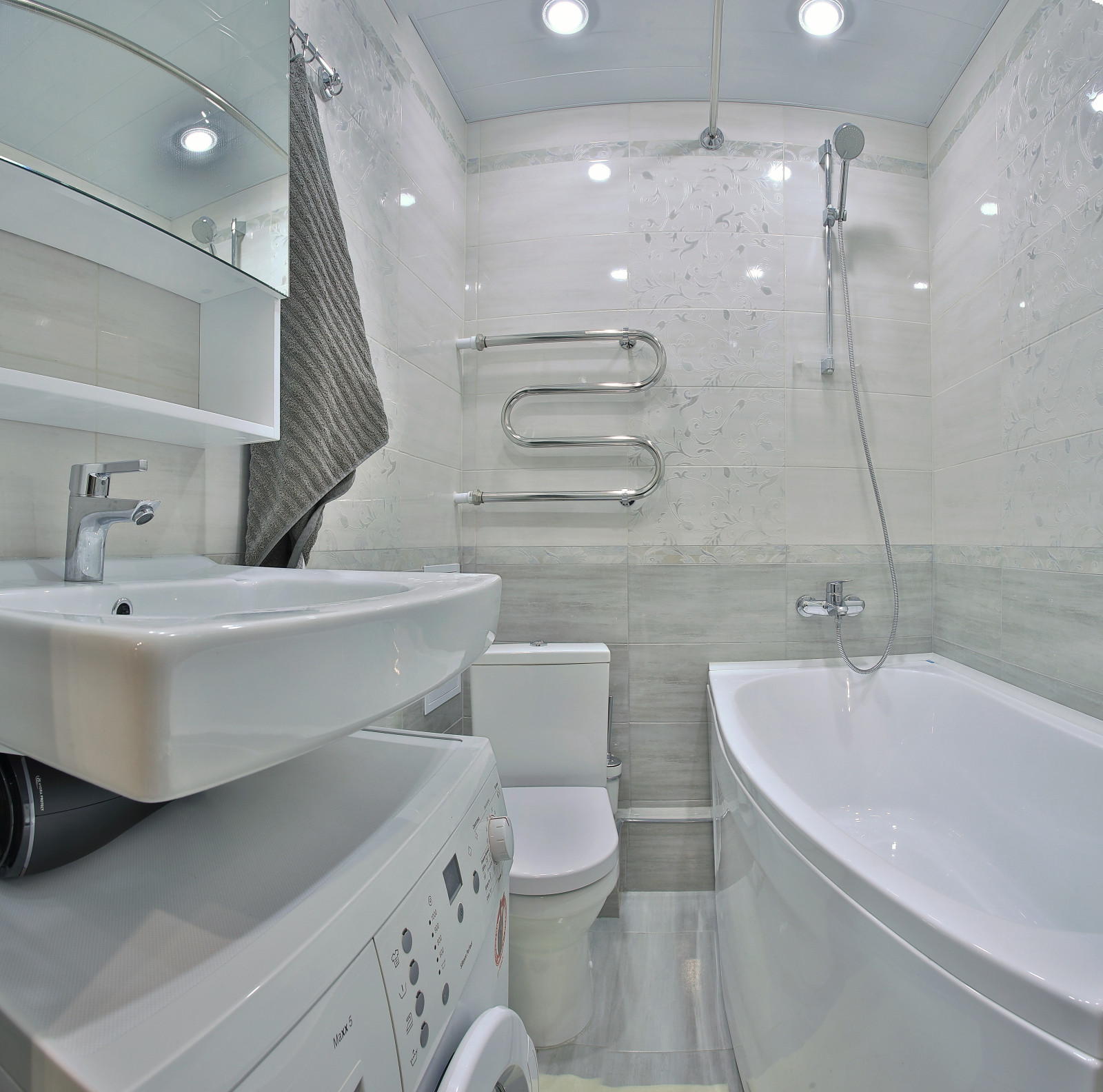 Студия в Мурино