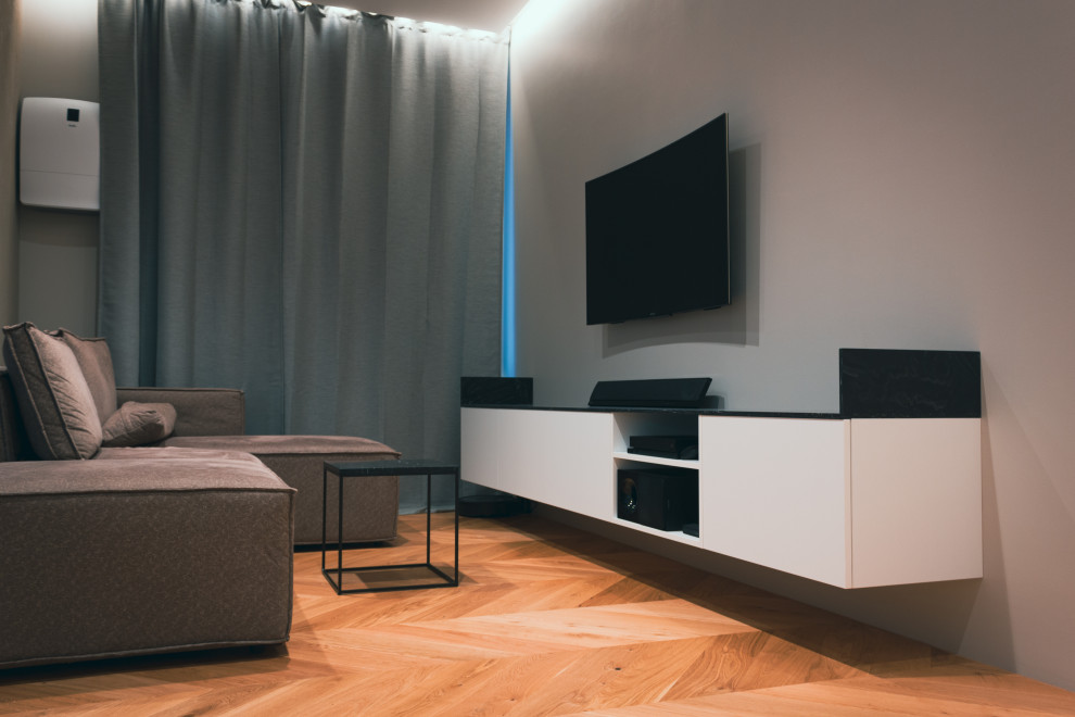 Квартал 9-18 ТВ Зона