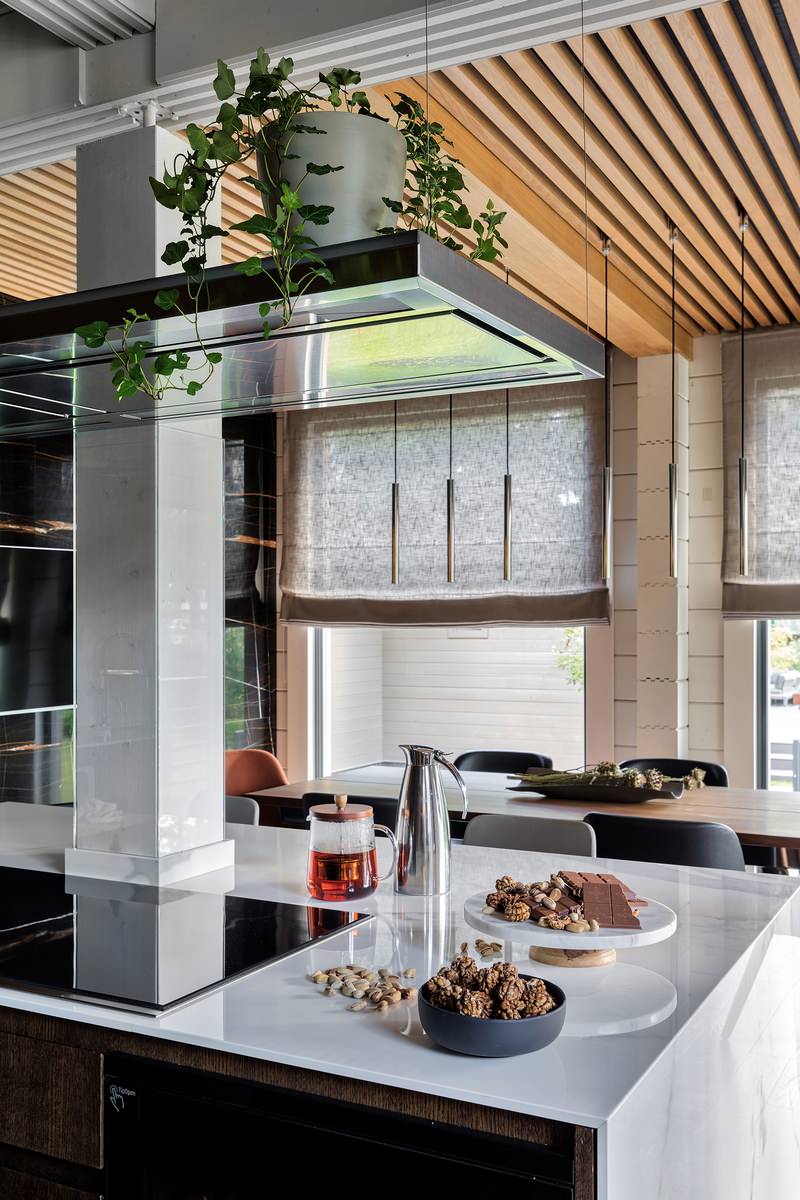 Загородный дом в Белоострове