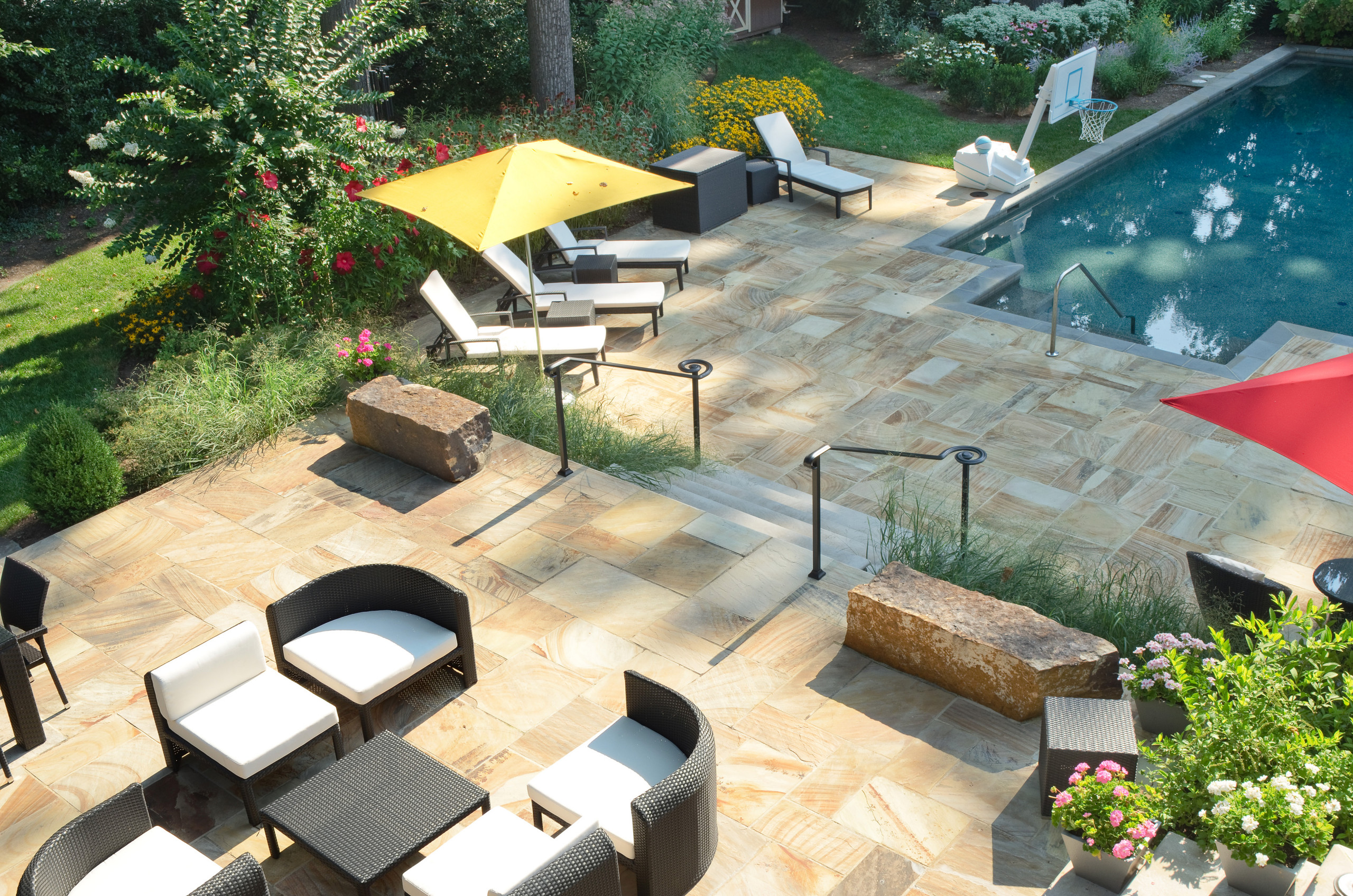 Landscape Contractor's Association of MD/DC/VA Award-winning project