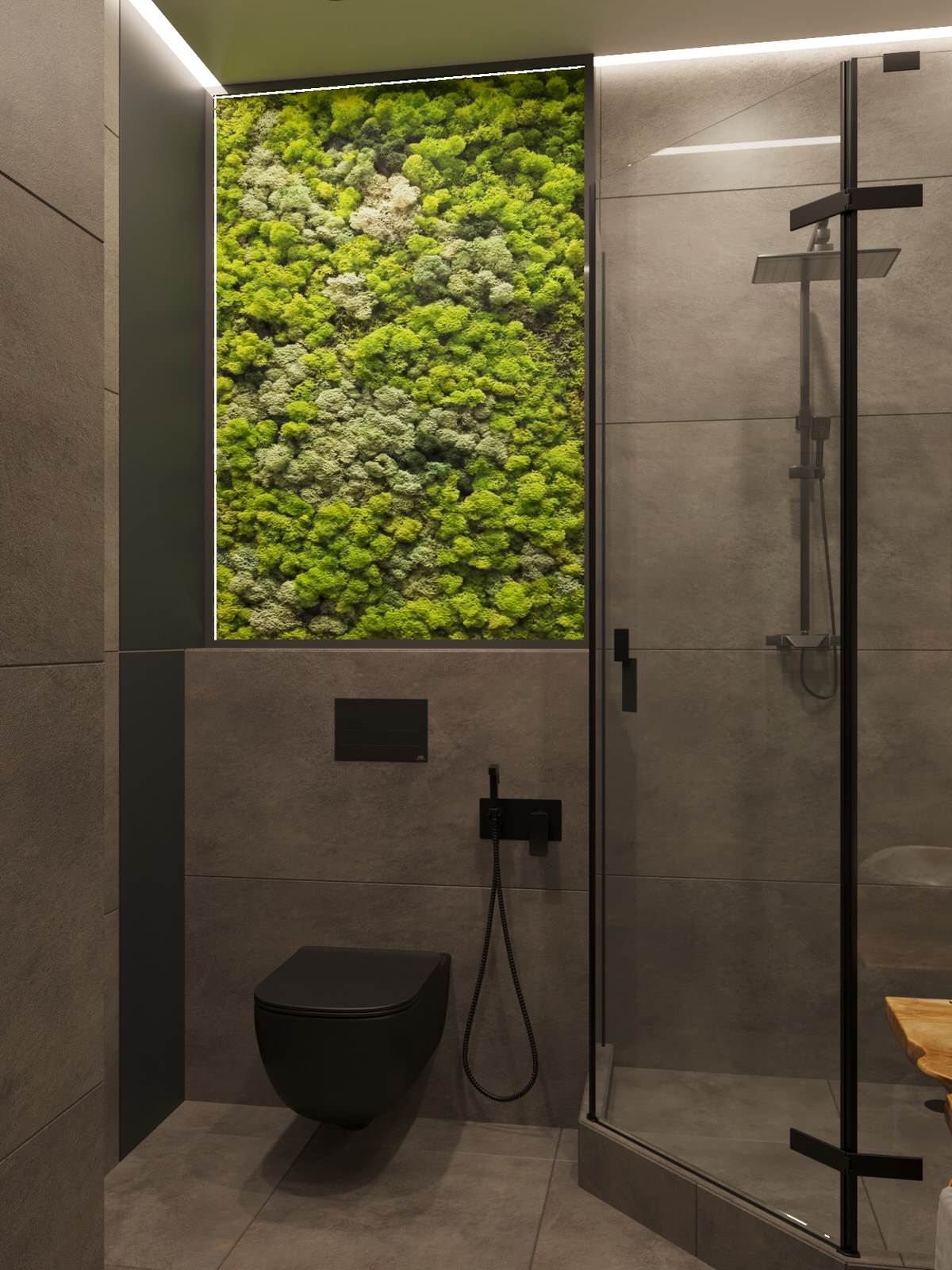 Квартира в стиле лофт