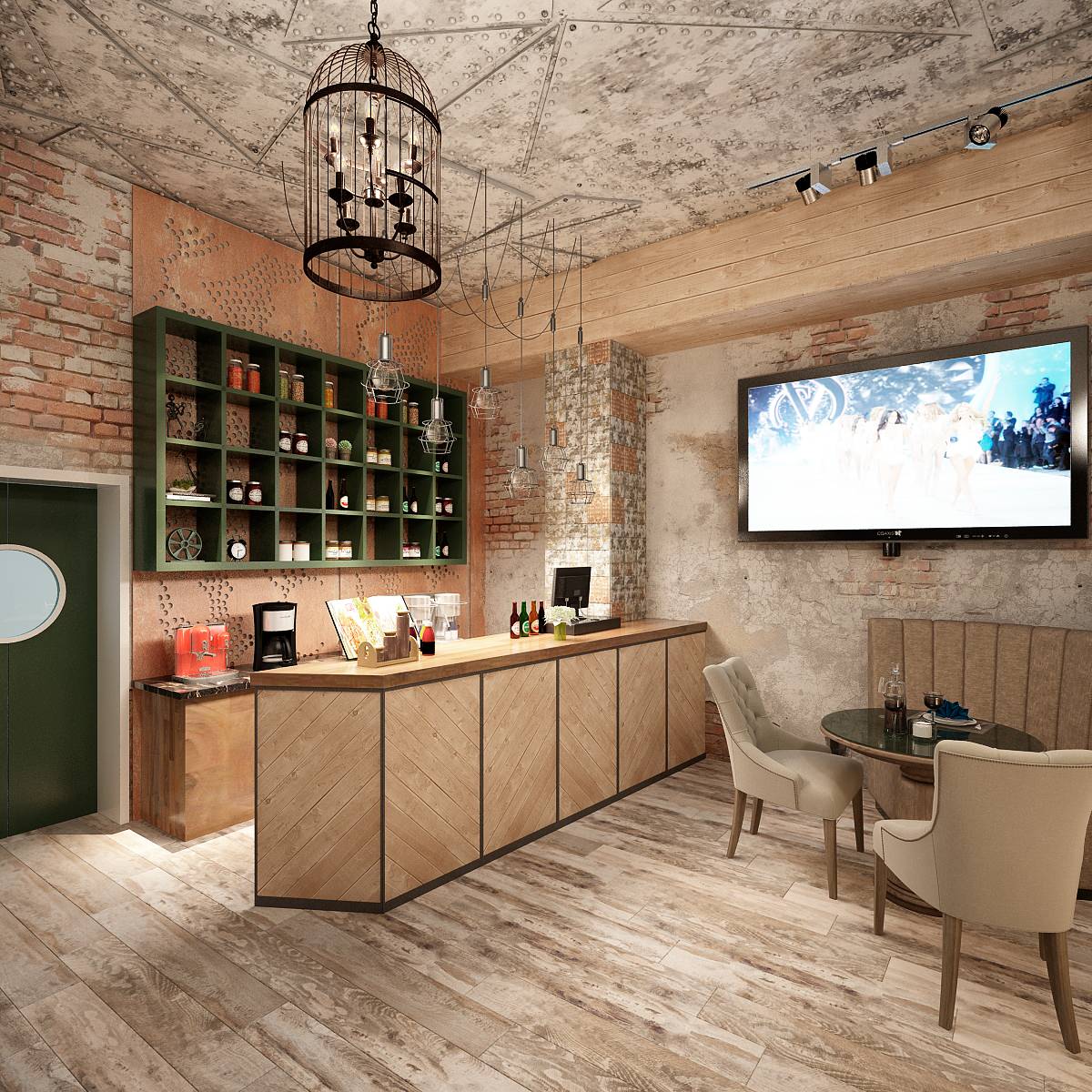 Ресторан Детский центр