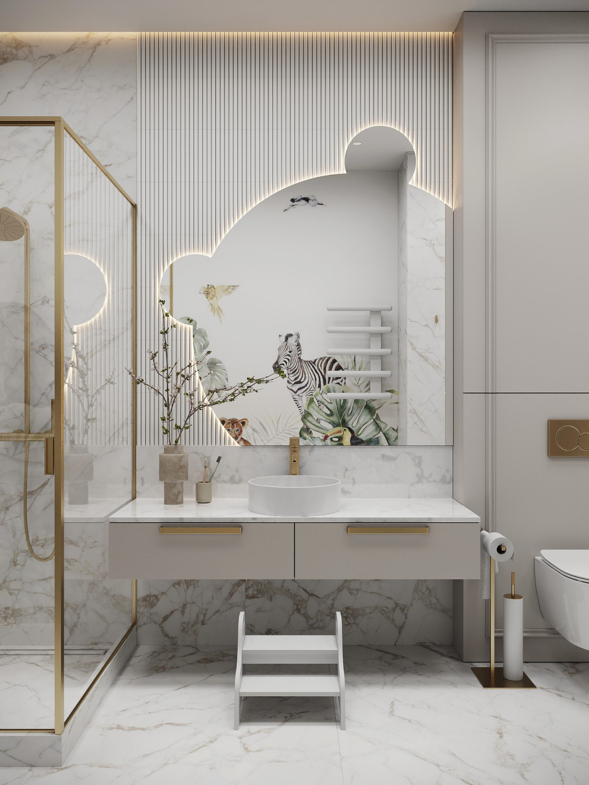 Дом в Петергофских дачах