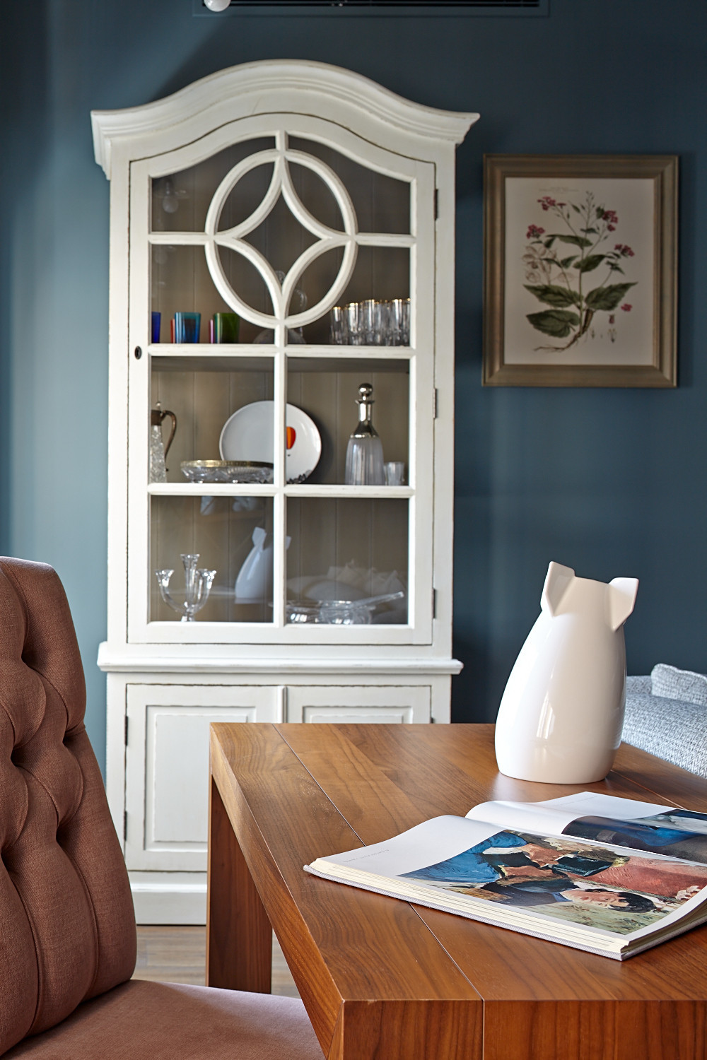 Квартира на Можайском шоссе