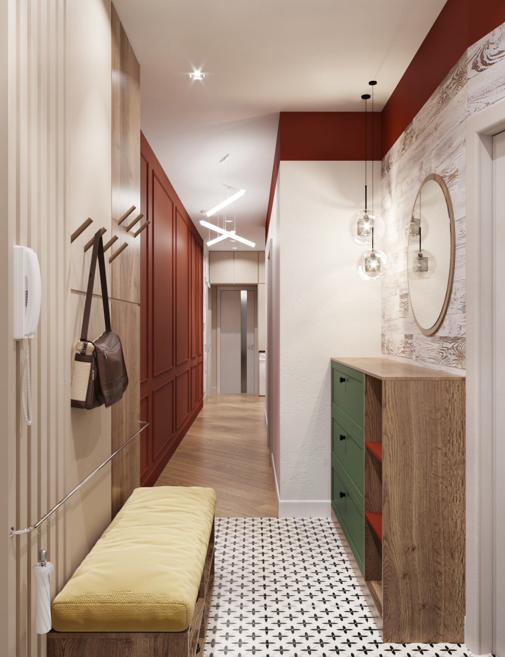 60,15 м2 ,Квартира на В.О., г. Санкт-Петербург