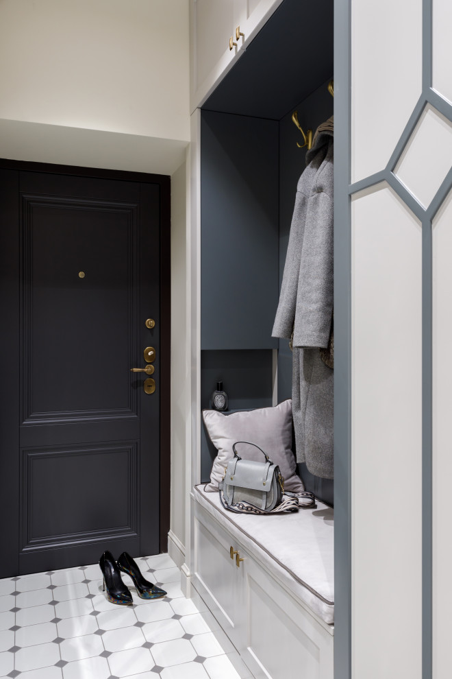 Яркая 3-х комнатная квартира на месте бывшей коммуналки