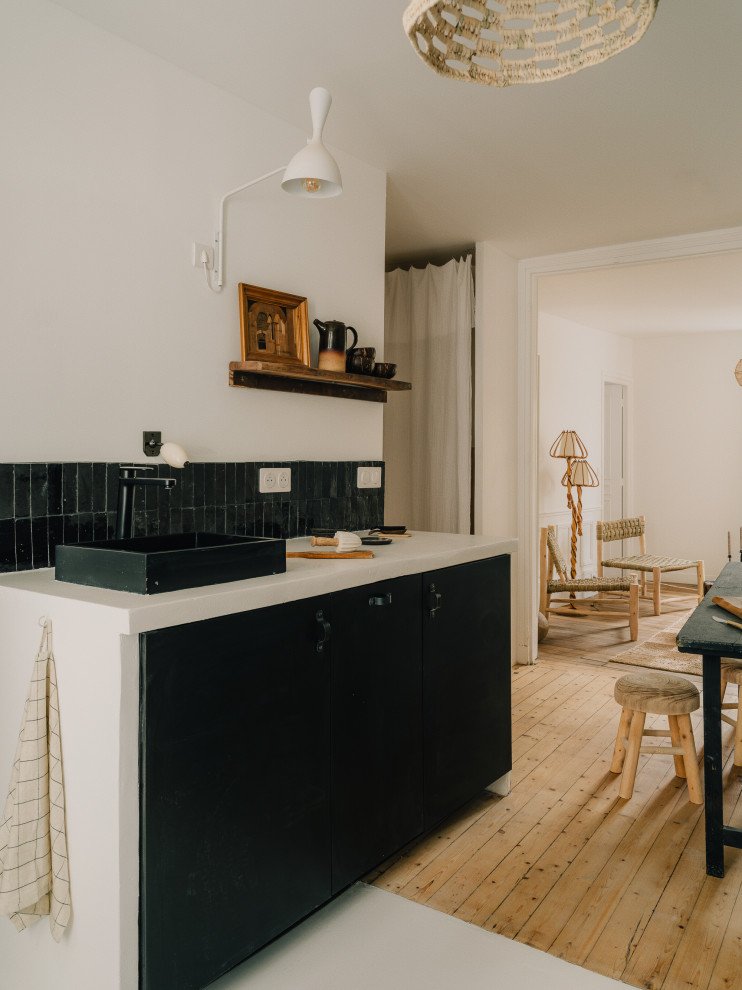 Invitation au voyage : la métamorphose d’un appartement de 50 m²