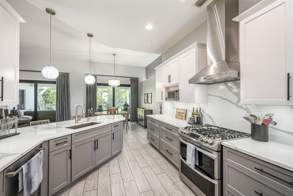 Whole Home Transformation