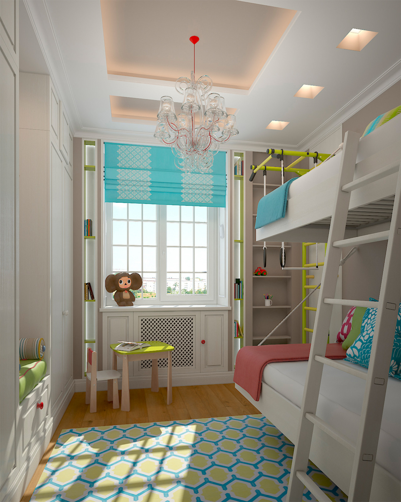 Квартира на ул.Люсиновская