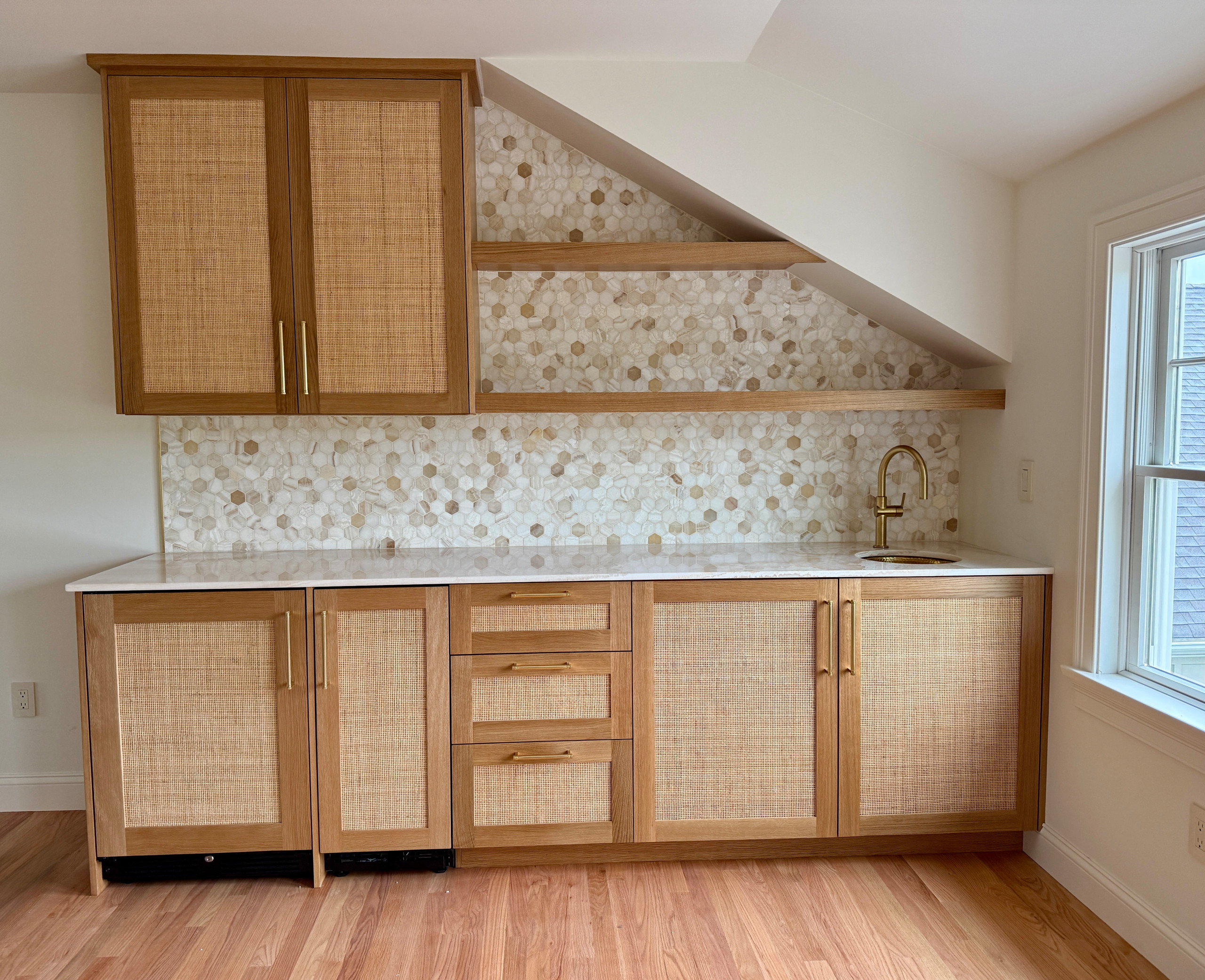 Custom Designed Cabinetry