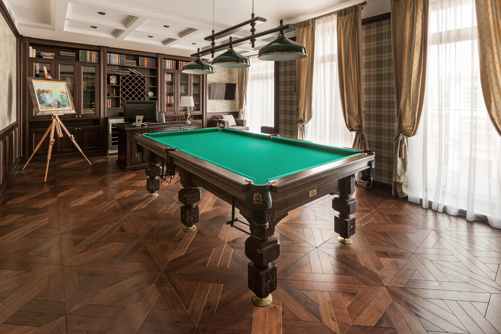 Интерьеры таунхауса