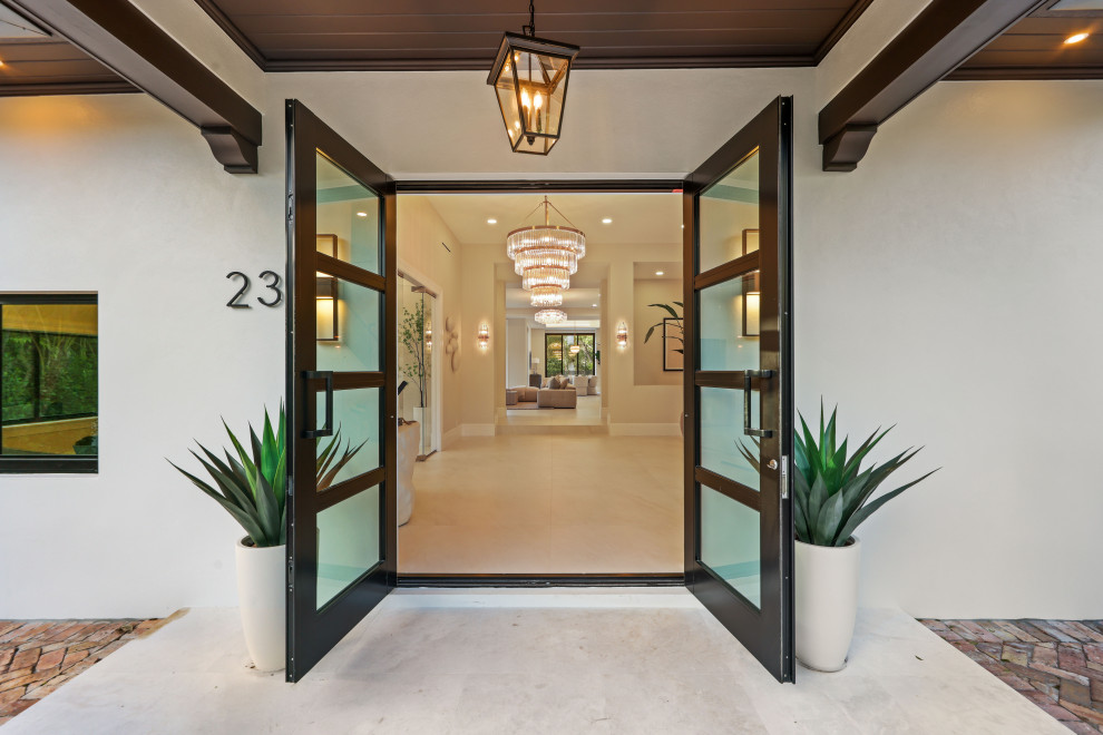 PRIVATE RESIDENCE - OCEAN RIDGE