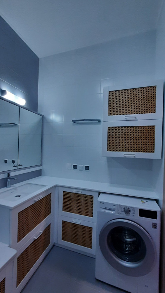 Мебель для ванной комнаты