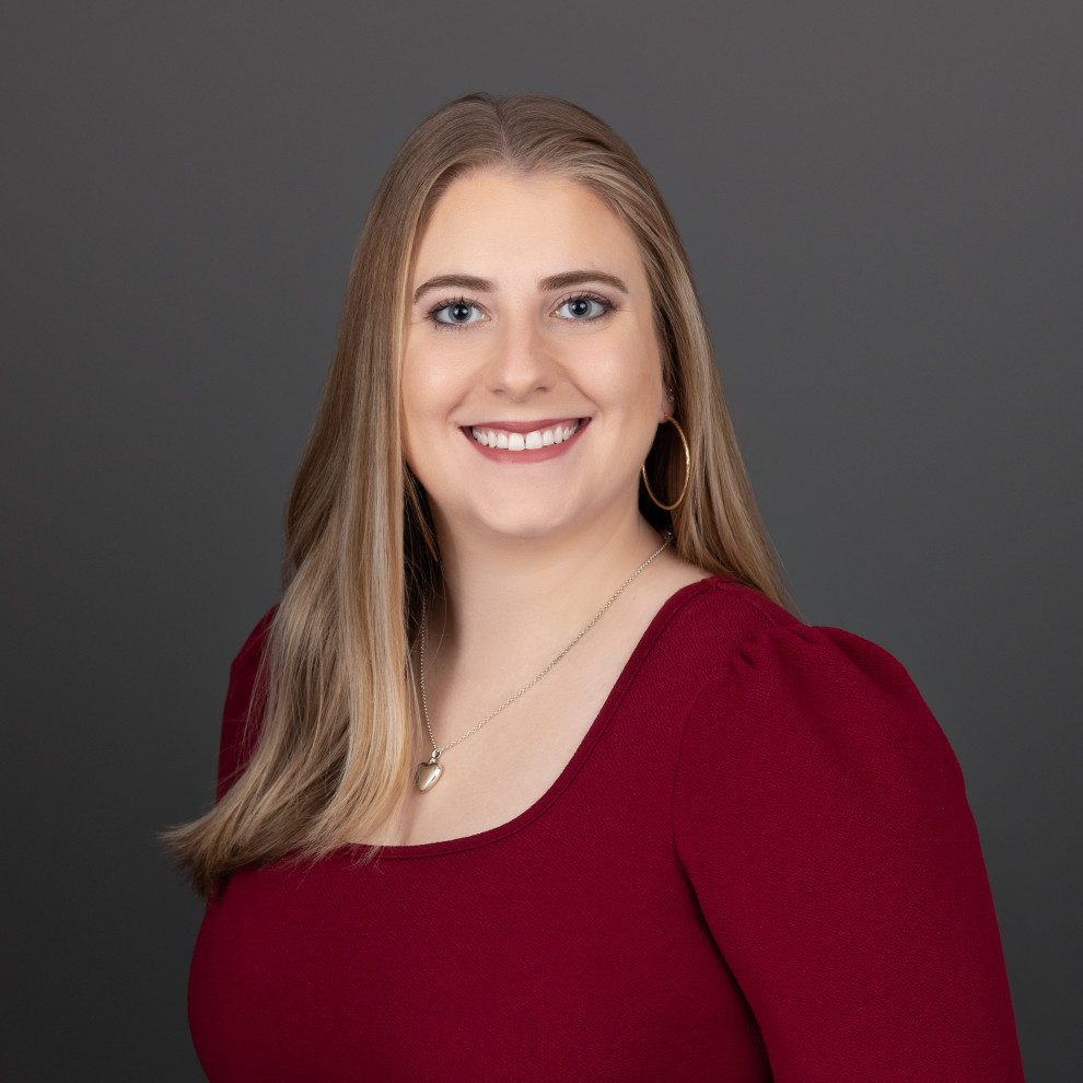 Olivia Nickens, Interior Design Coordinator