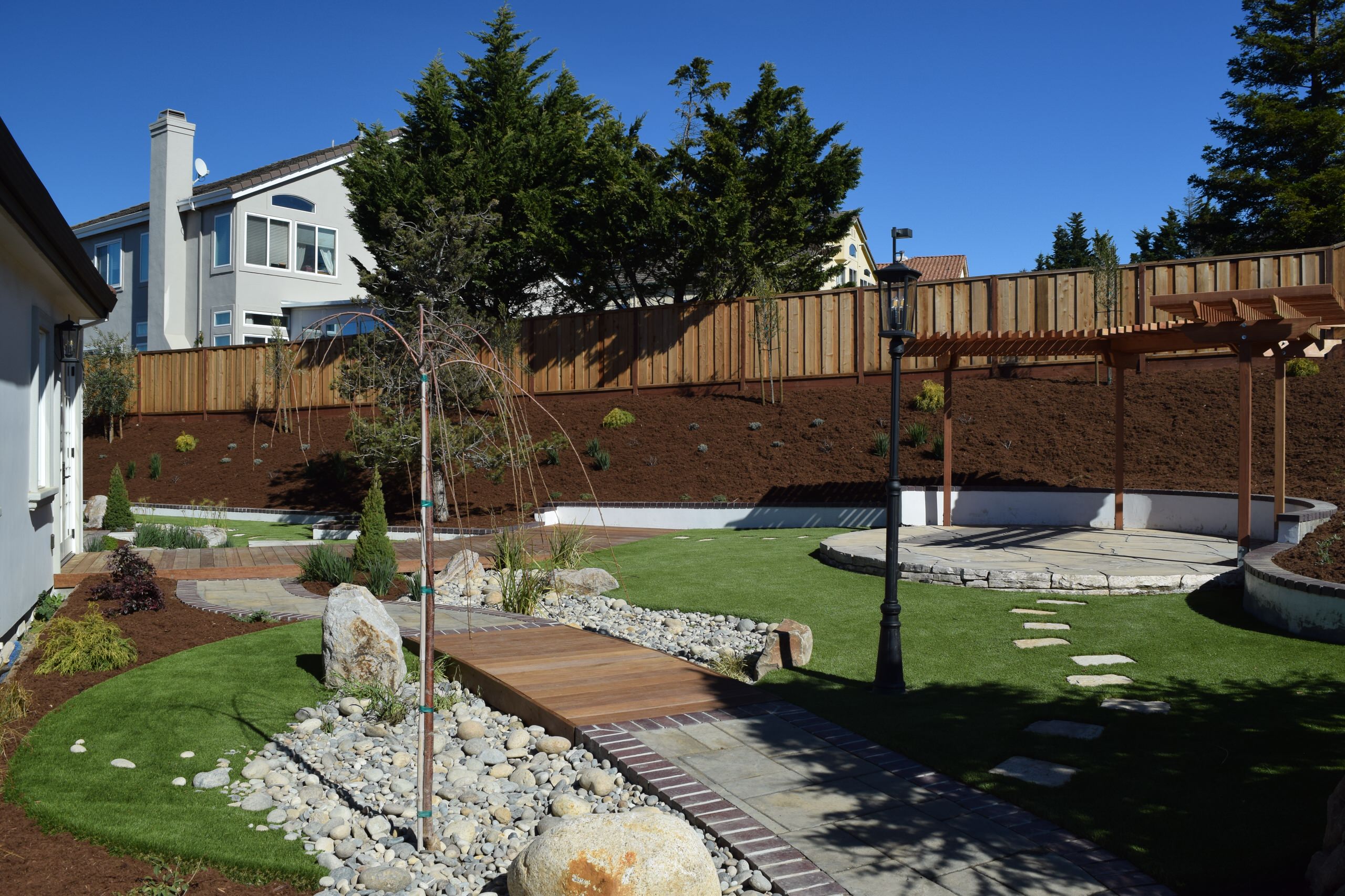 San Mateo Garden
