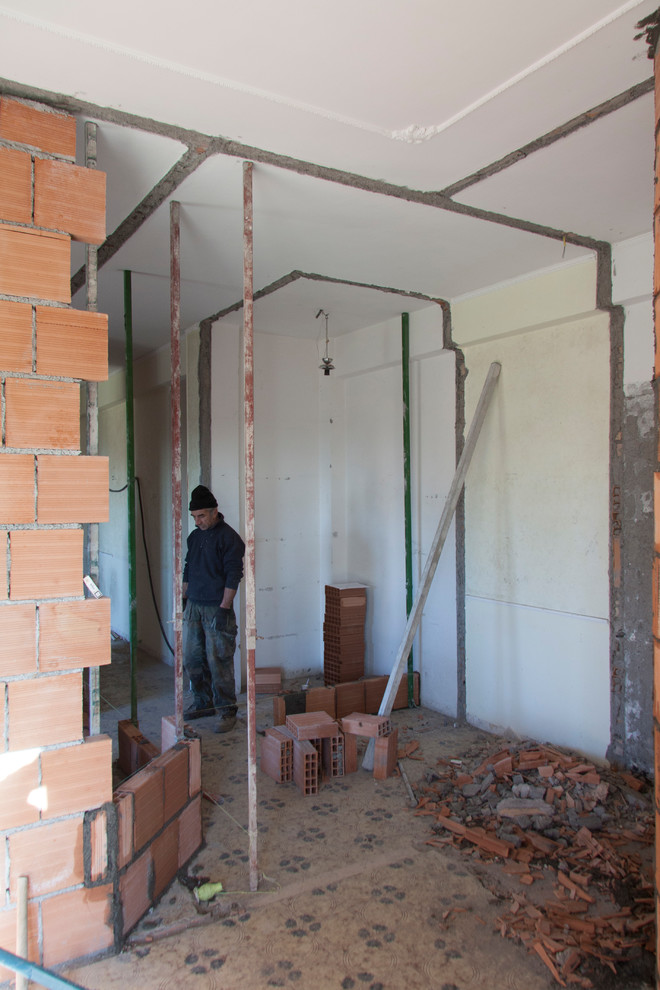 Casa SCL interior | Lavori in corso