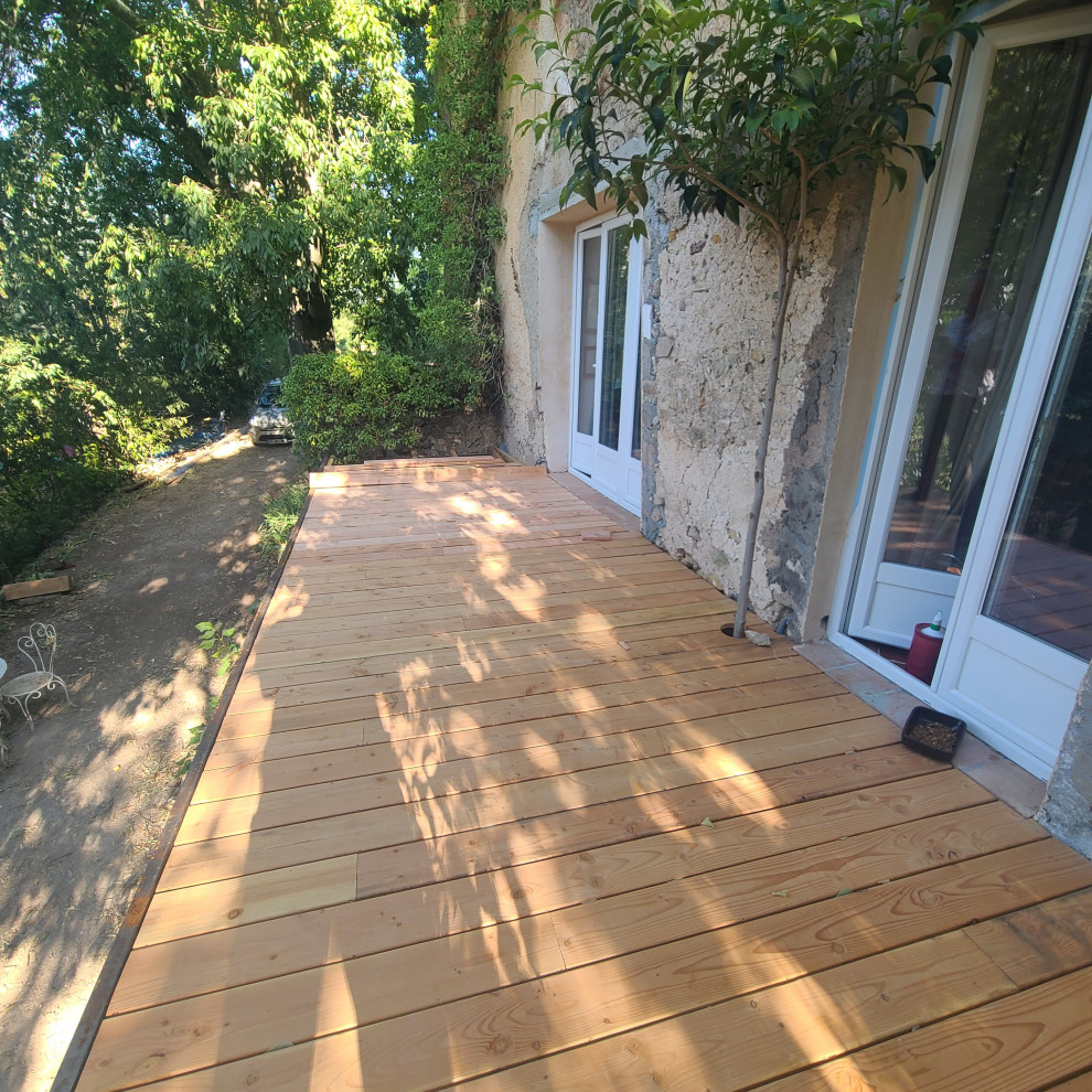 Kitchen Remodel In Provence