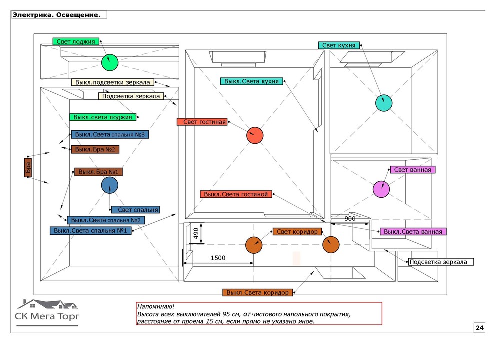Квартира 48м2