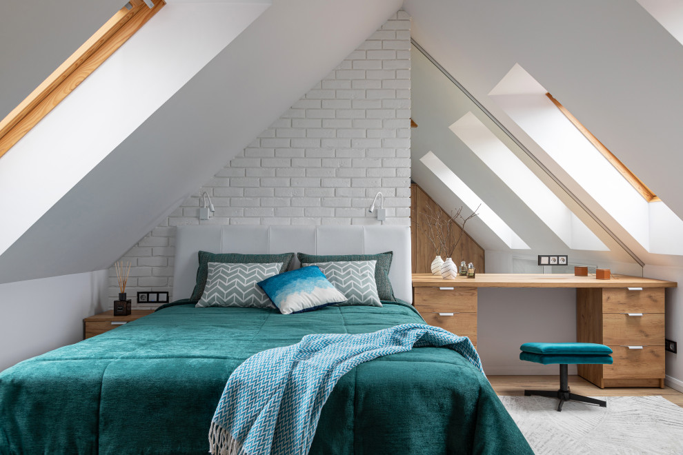 2-х уровневая квартира в немецком доме