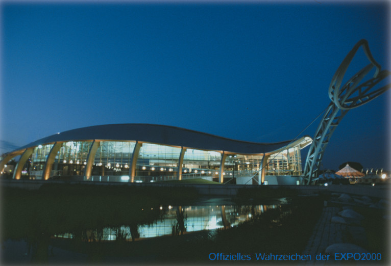 Pavilion of Hope, EXPO 2000