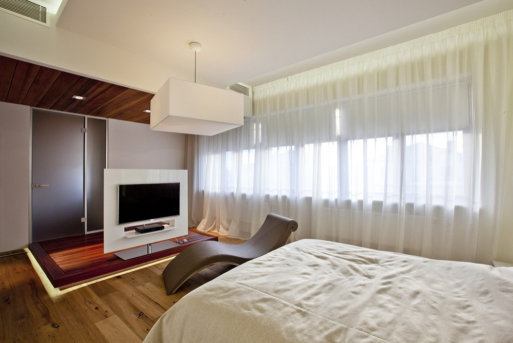 Millenium park - natural house