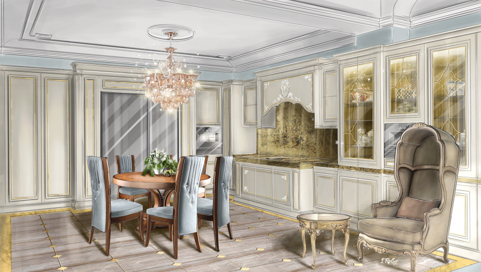 Классика в скетчах