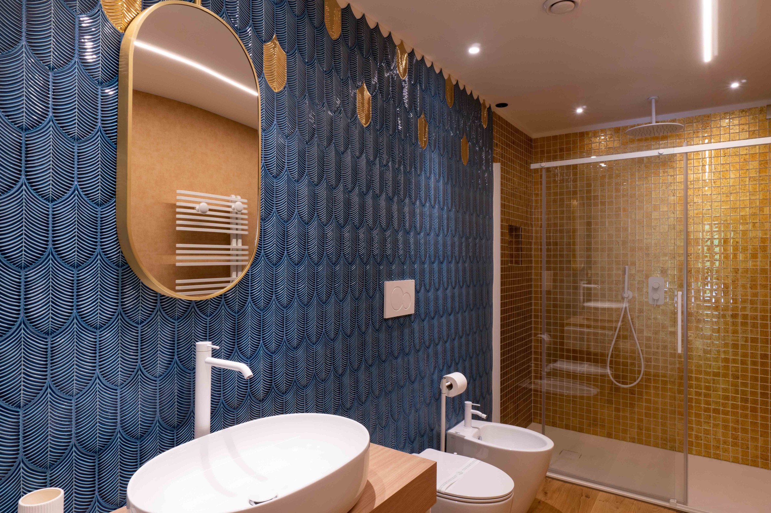 UN BAGNO PREZIOSO |7 MQ|