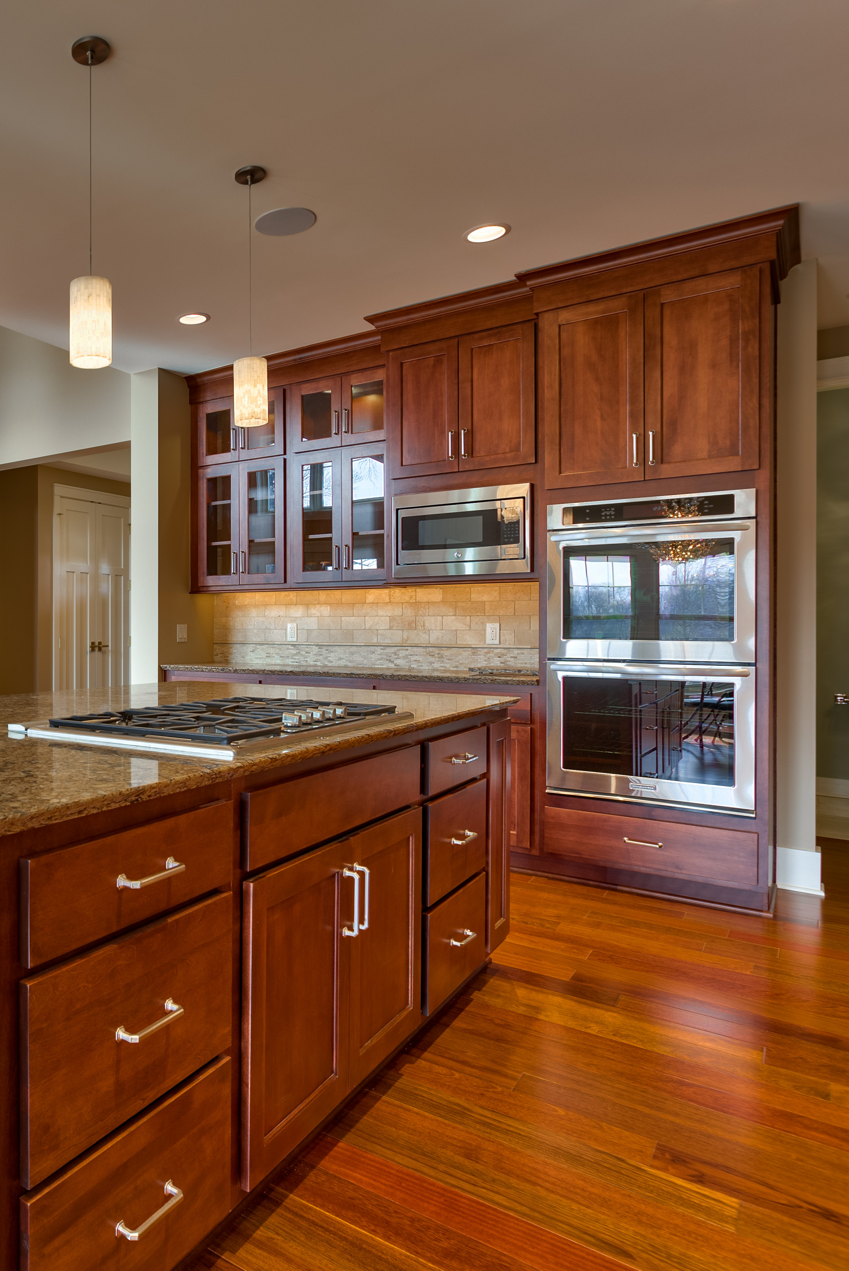 Craftsman Inspired Villa | Custom Build