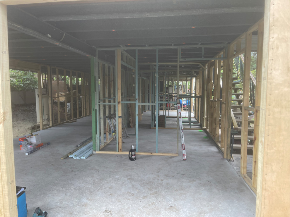 Carter's Ridge Renovation