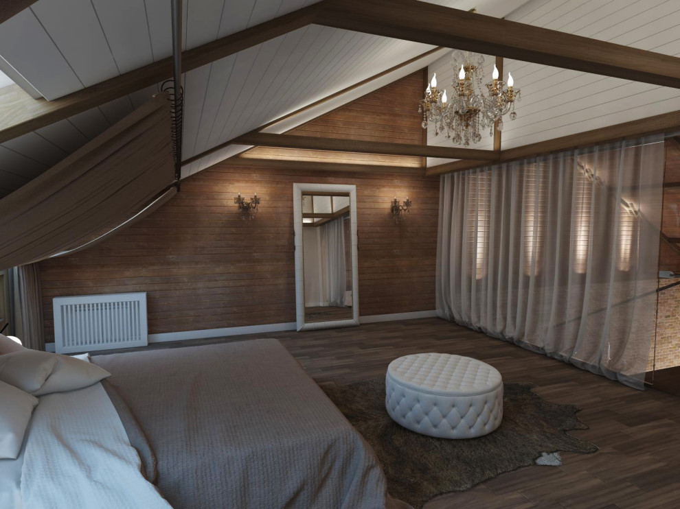 Таунхаус в парке