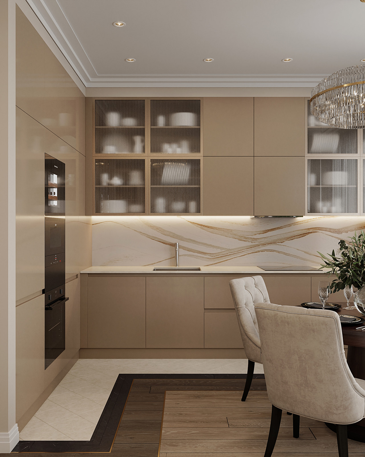 ЖК "1147" Современная классика