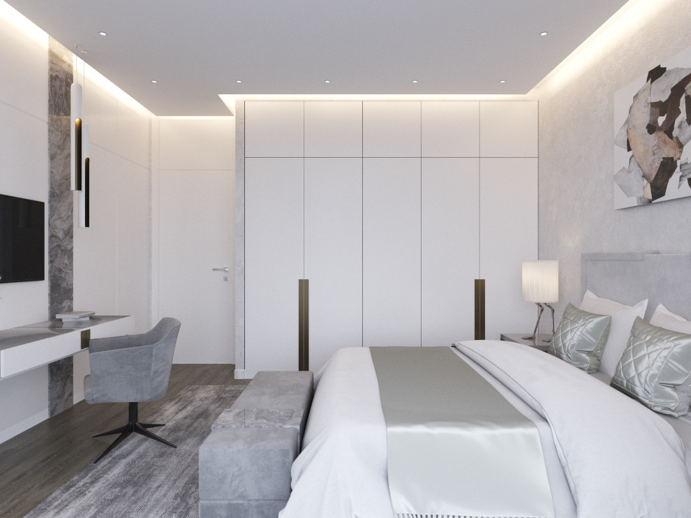 Лесные просторы