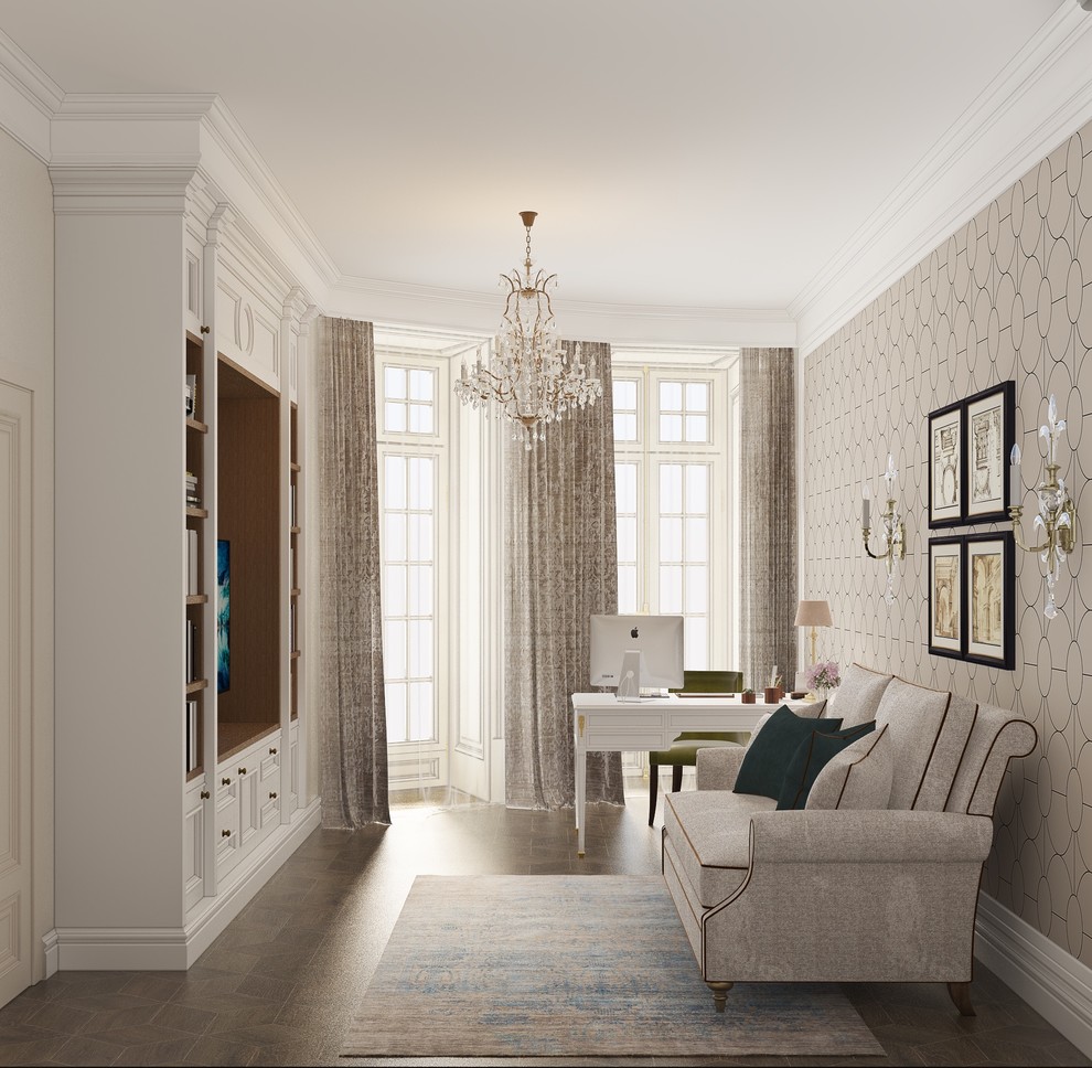 Особняк Великий Гэтсби