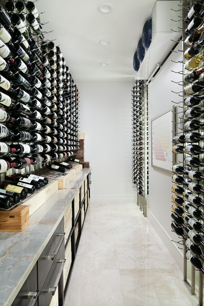 Home Spaces Wine Cellar Tampa by NativeHouse Photography Houzz