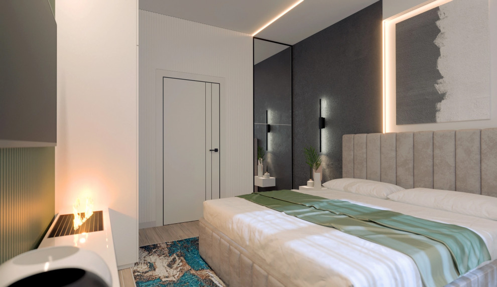 Дизайн проект для квартиры в г. Новокуйбышевск