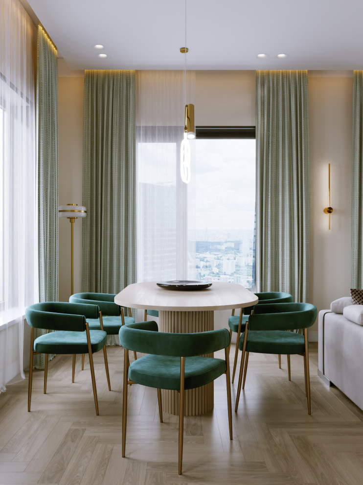 Квартира 77 кв.м ЖК Shome