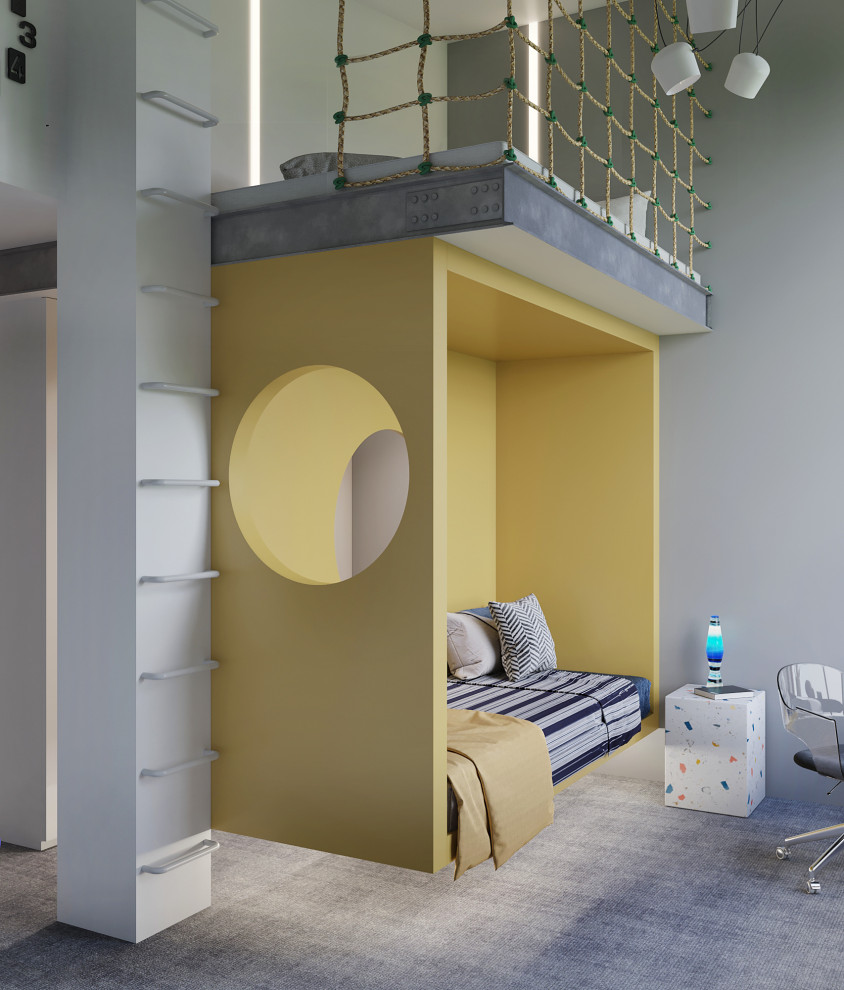 Пентхаус в Сколково