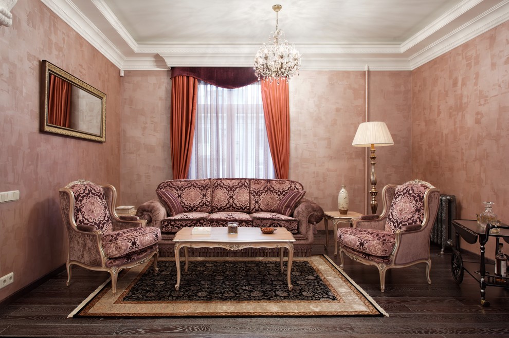 Классический интерьер 2